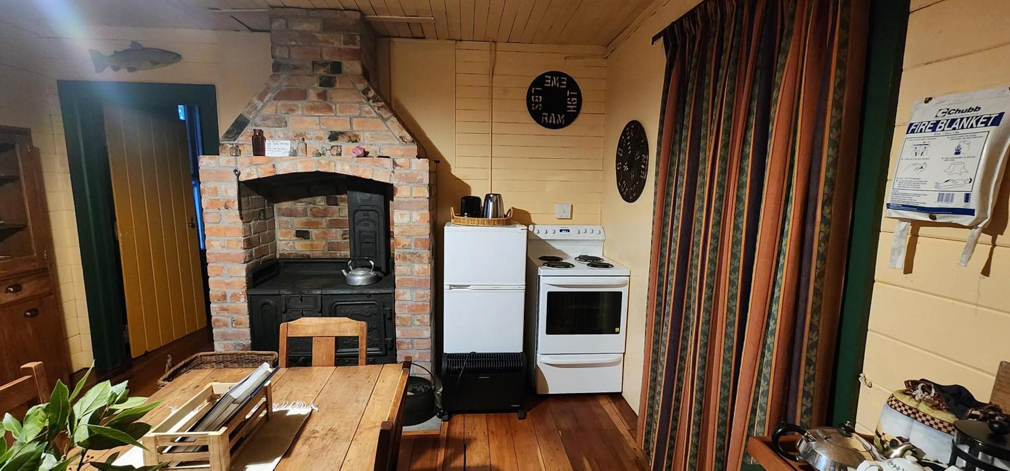 Historic Shearers Quarters Ruahine Exterior foto