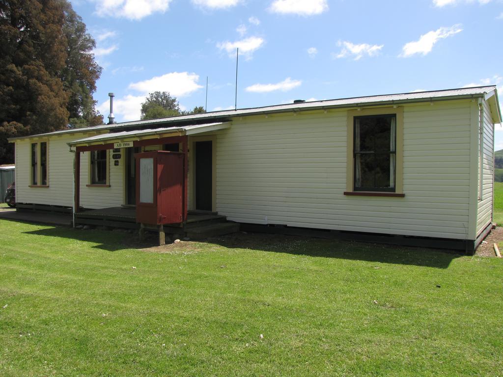 Historic Shearers Quarters Ruahine Exterior foto