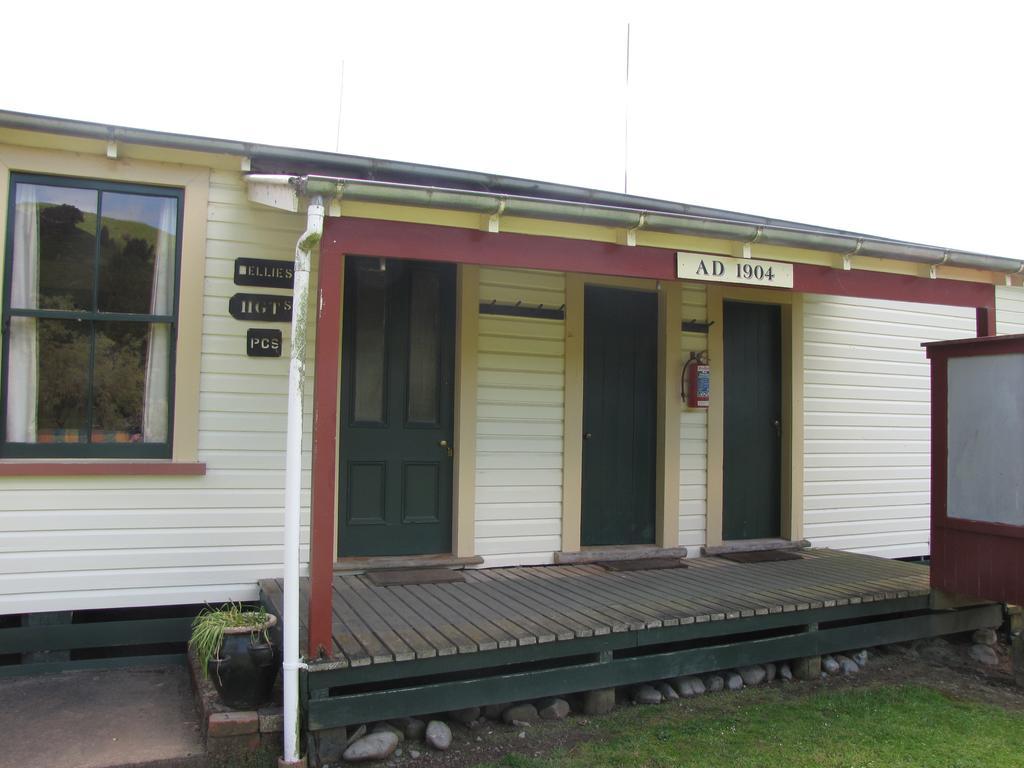 Historic Shearers Quarters Ruahine Exterior foto