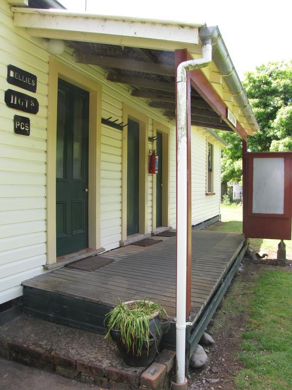 Historic Shearers Quarters Ruahine Exterior foto